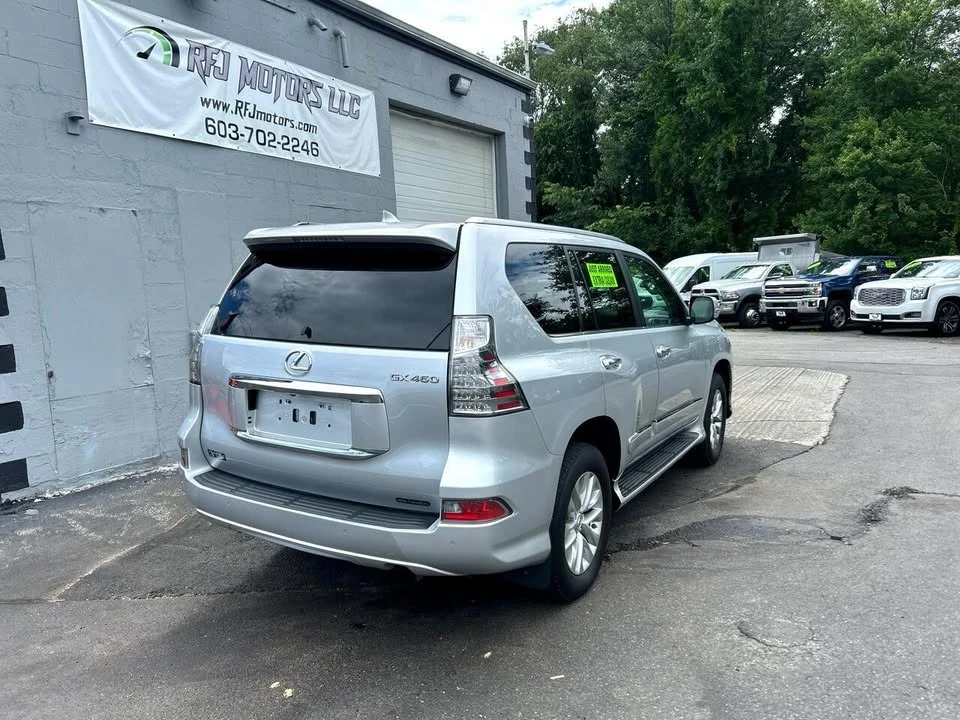 2018 Lexus GX 2nd Gen - Image 7 of 18