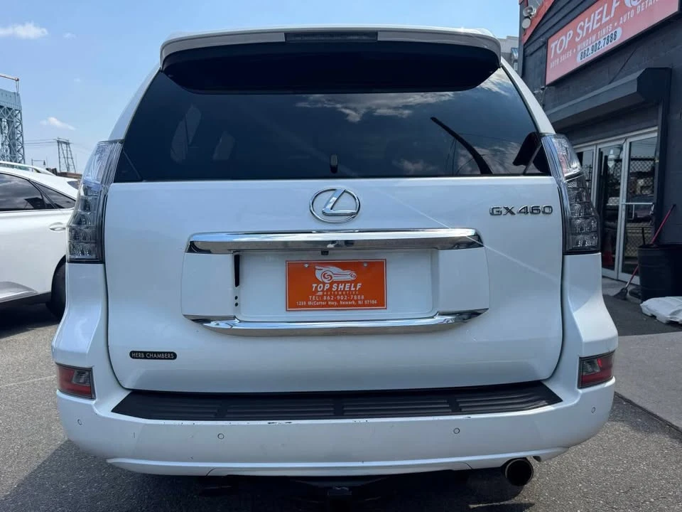 2018 Lexus GX 2nd Gen - Image 13 of 17