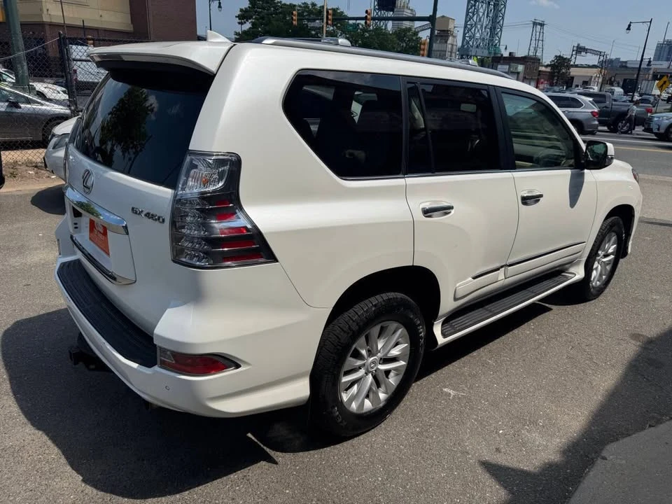 2018 Lexus GX 2nd Gen - Image 9 of 17