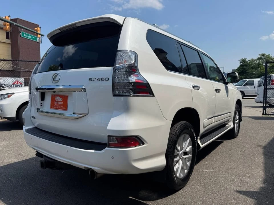 2018 Lexus GX 2nd Gen - Image 12 of 17