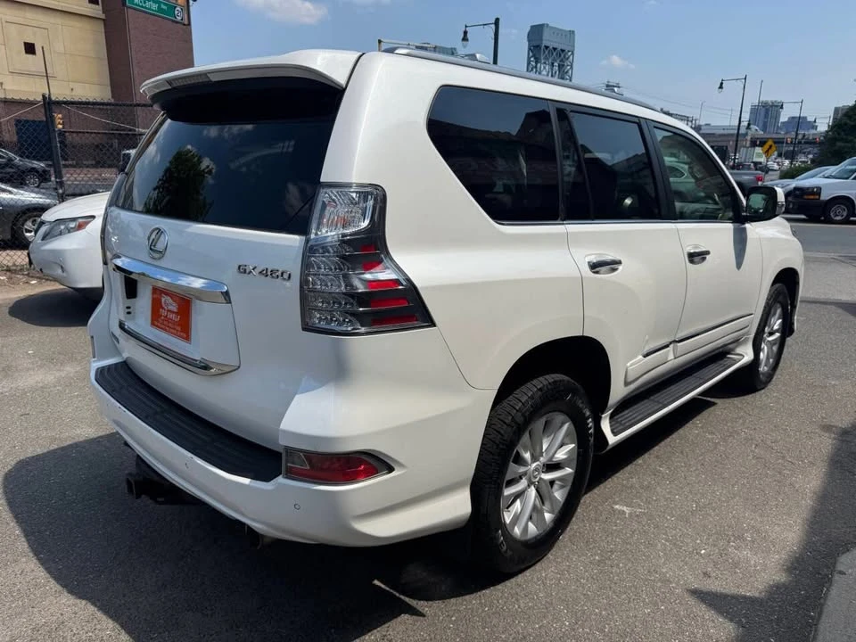 2018 Lexus GX 2nd Gen - Image 7 of 17