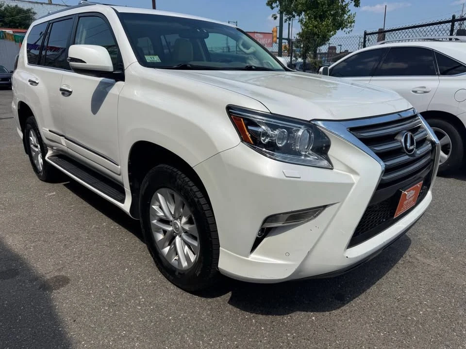 2018 Lexus GX 2nd Gen - Image 4 of 17