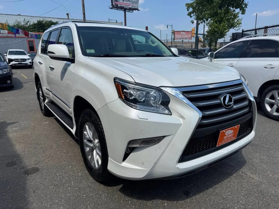 2018 Lexus GX 2nd Gen - Image 3 of 17