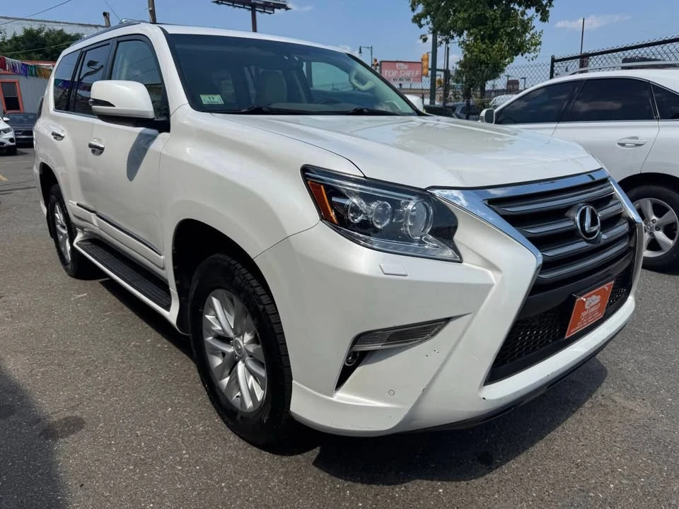 2018 Lexus GX 2nd Gen - Image 2 of 17