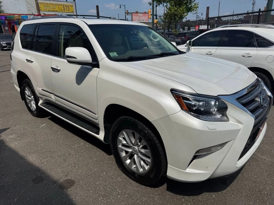 2018 Lexus GX 2nd Gen - Image 6 of 17