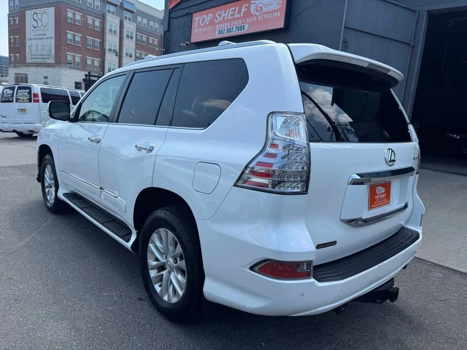 2018 Lexus GX 2nd Gen - Image 17 of 17