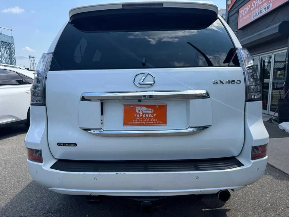 2018 Lexus GX 2nd Gen - Image 14 of 17