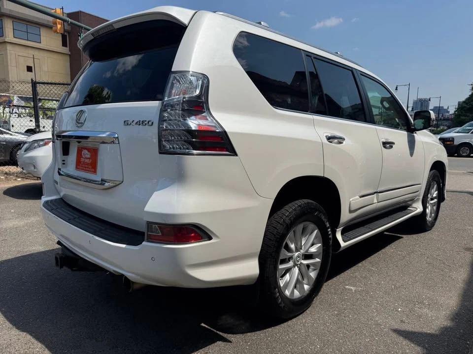 2018 Lexus GX 2nd Gen - Image 11 of 17