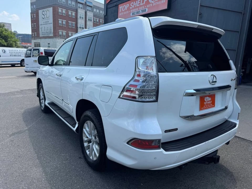 2018 Lexus GX 2nd Gen - Image 16 of 17