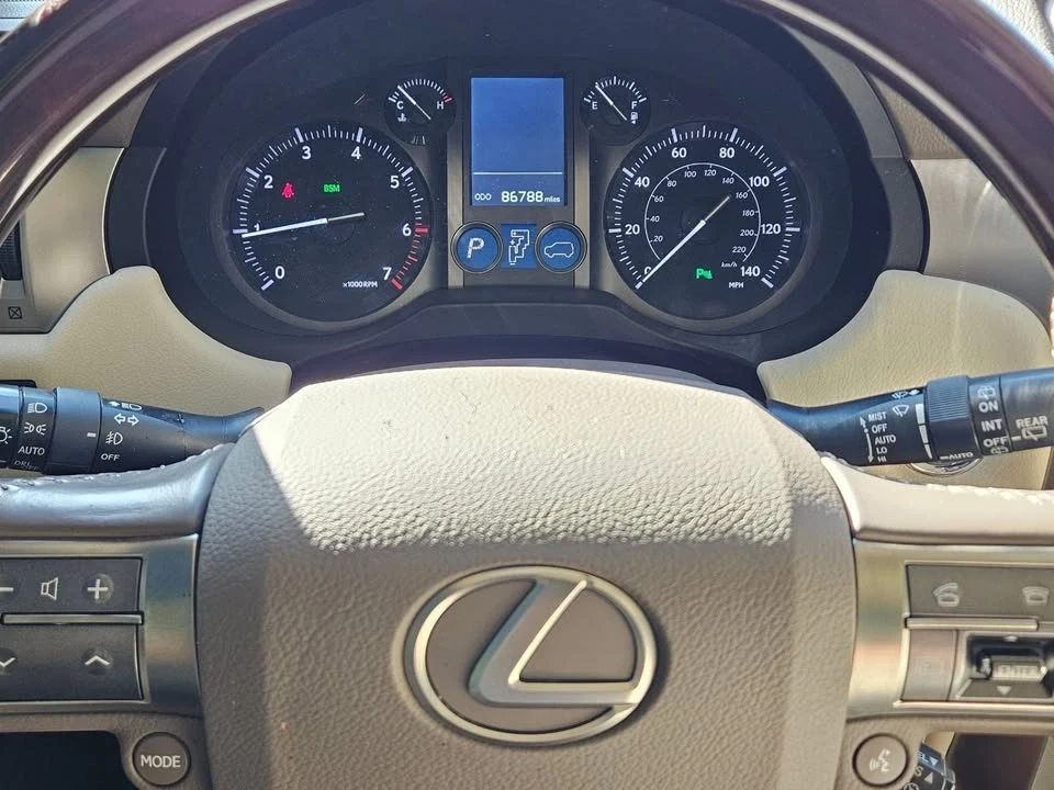 2018 Lexus GX 2nd Gen - Image 12 of 14