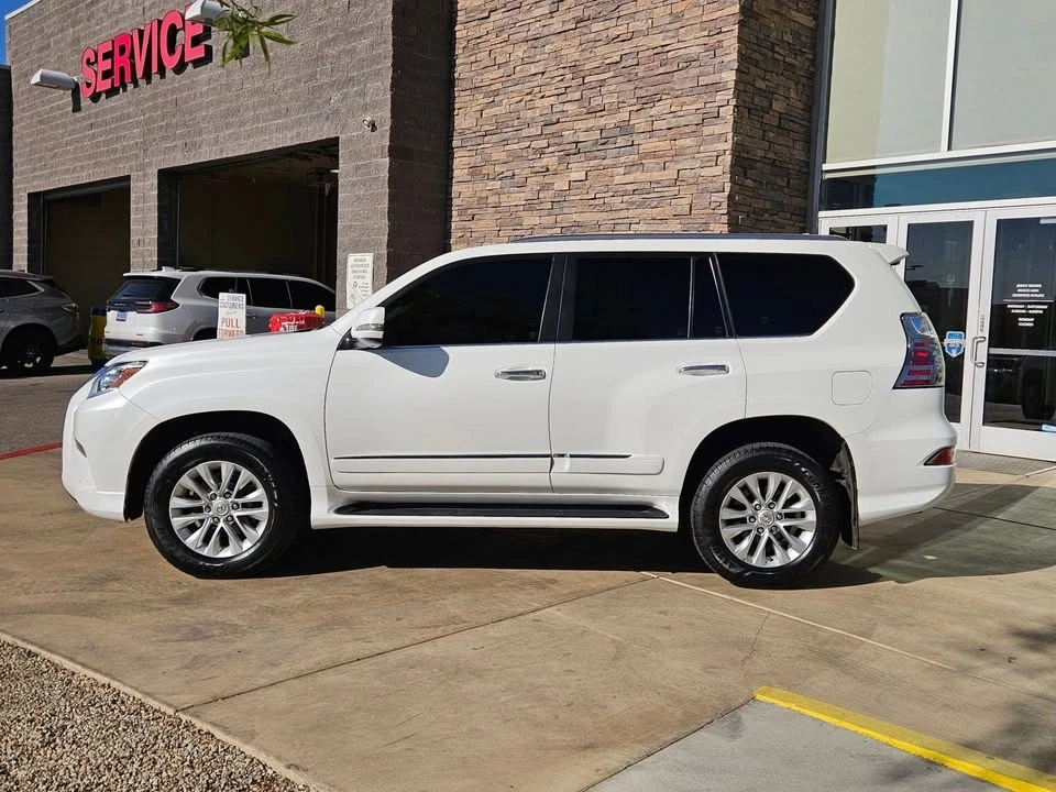 2018 Lexus GX 2nd Gen - Image 4 of 14