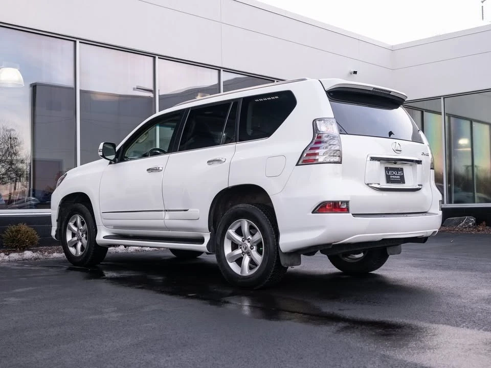 2018 Lexus GX 2nd Gen - Image 3 of 13