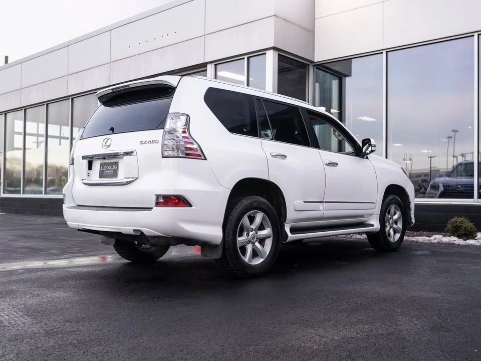 2018 Lexus GX 2nd Gen - Image 5 of 13