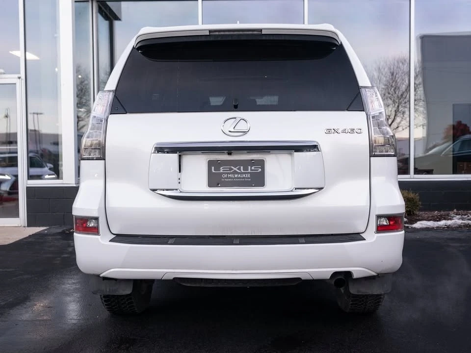 2018 Lexus GX 2nd Gen - Image 4 of 13