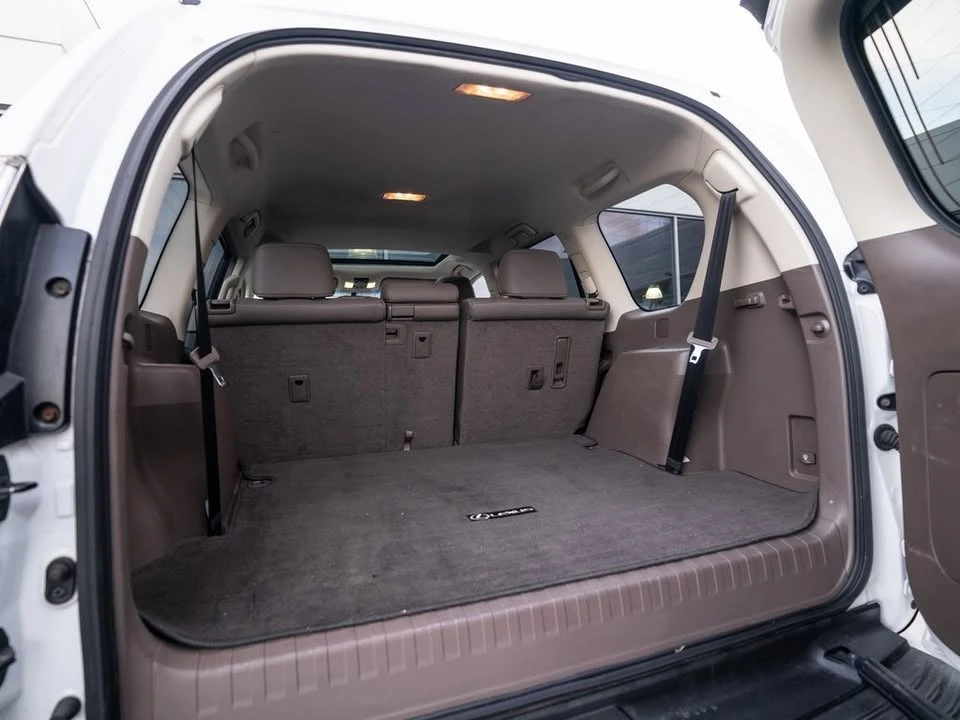 2018 Lexus GX 2nd Gen - Image 13 of 13
