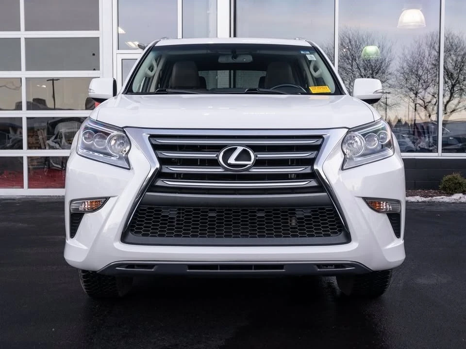2018 Lexus GX 2nd Gen - Image 2 of 13