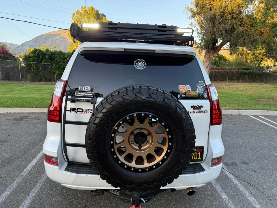 2018 Lexus GX 2nd Gen - Image 11 of 31