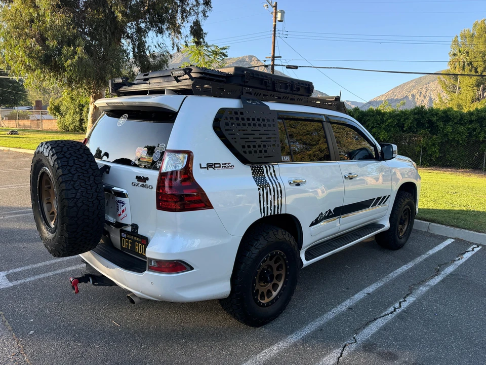 2018 Lexus GX 2nd Gen - Image 12 of 31