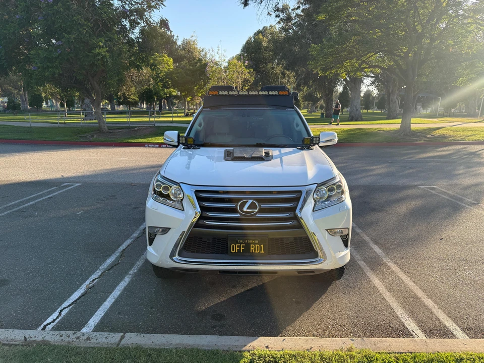 2018 Lexus GX 2nd Gen - Image 6 of 31