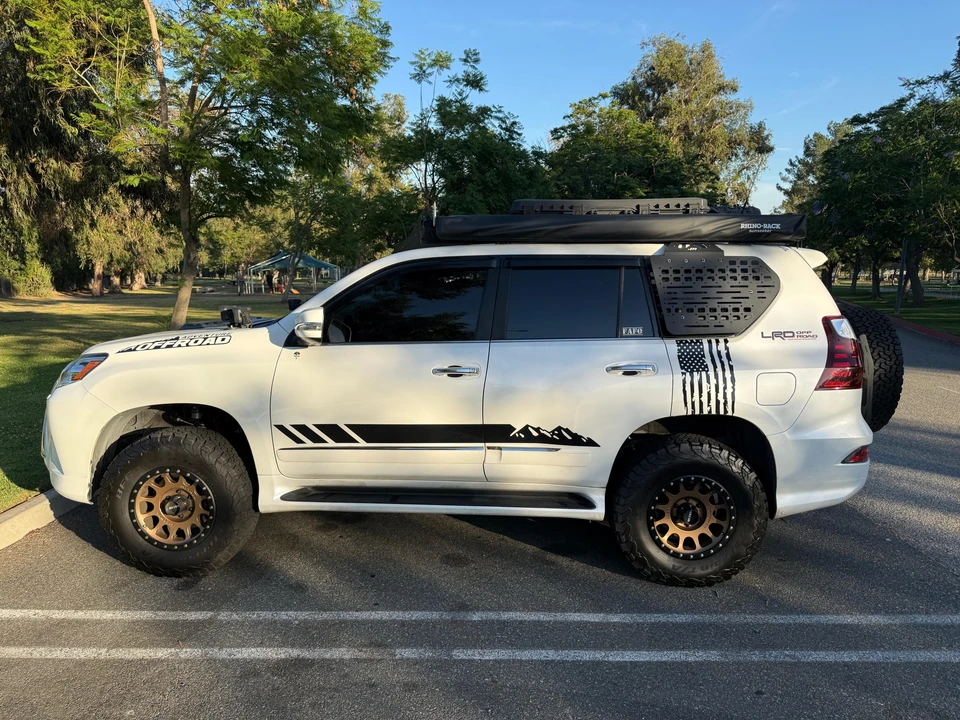 2018 Lexus GX 2nd Gen - Image 10 of 31