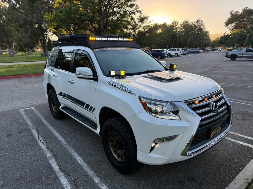 2018 Lexus GX 2nd Gen - Image 13 of 31