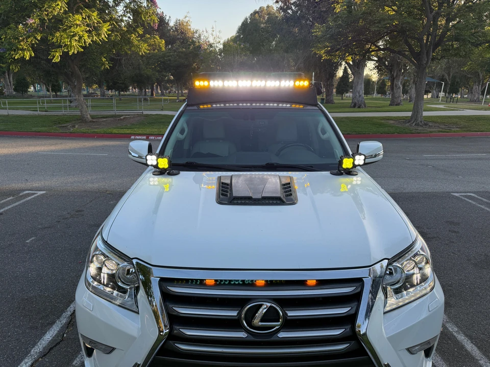 2018 Lexus GX 2nd Gen - Image 17 of 31