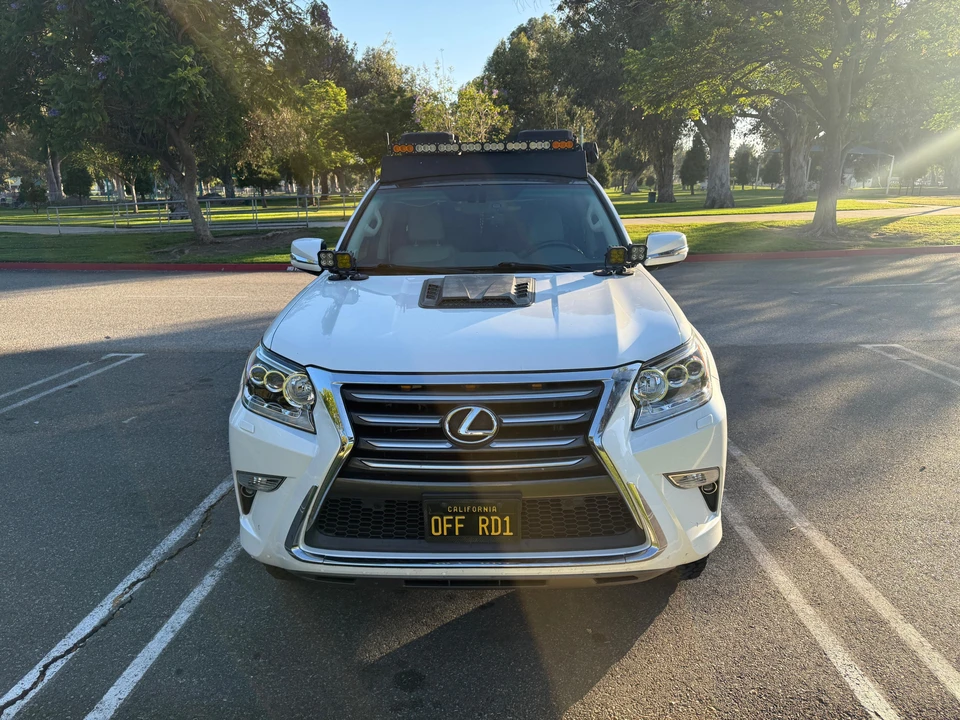 2018 Lexus GX 2nd Gen - Image 7 of 31