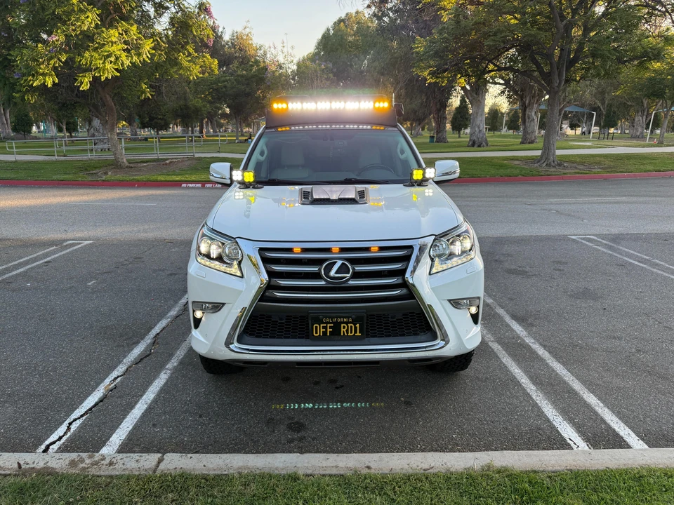 2018 Lexus GX 2nd Gen - Image 9 of 31