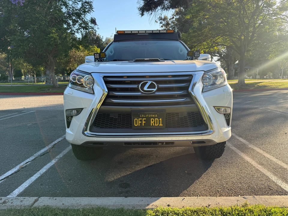 2018 Lexus GX 2nd Gen - Image 8 of 31