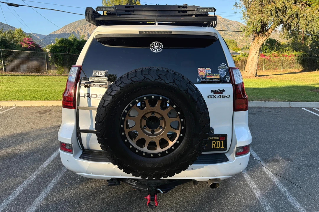 2018 Lexus GX 2nd Gen - Image 5 of 31
