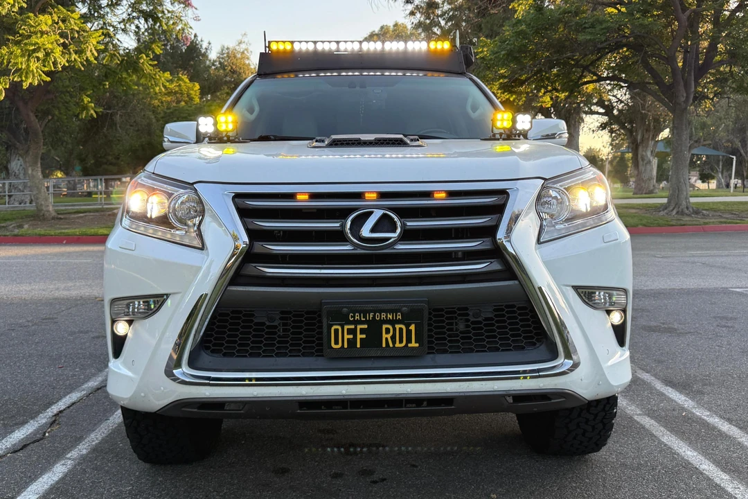 2018 Lexus GX 2nd Gen - Image 2 of 31