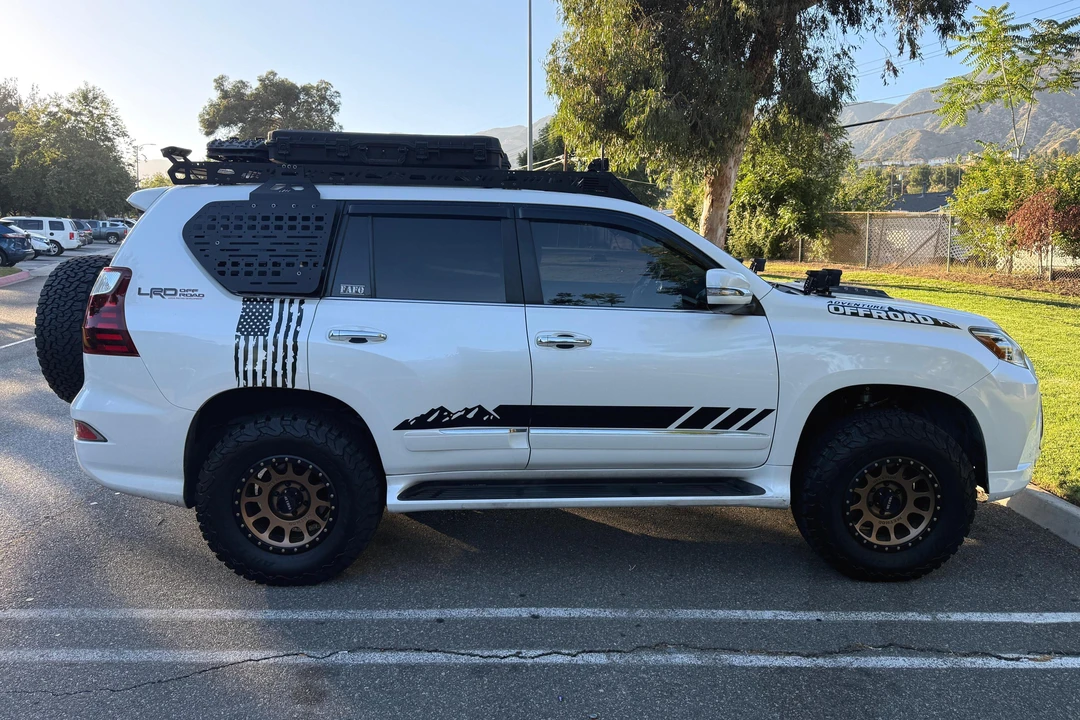 2018 Lexus GX 2nd Gen - Image 3 of 31
