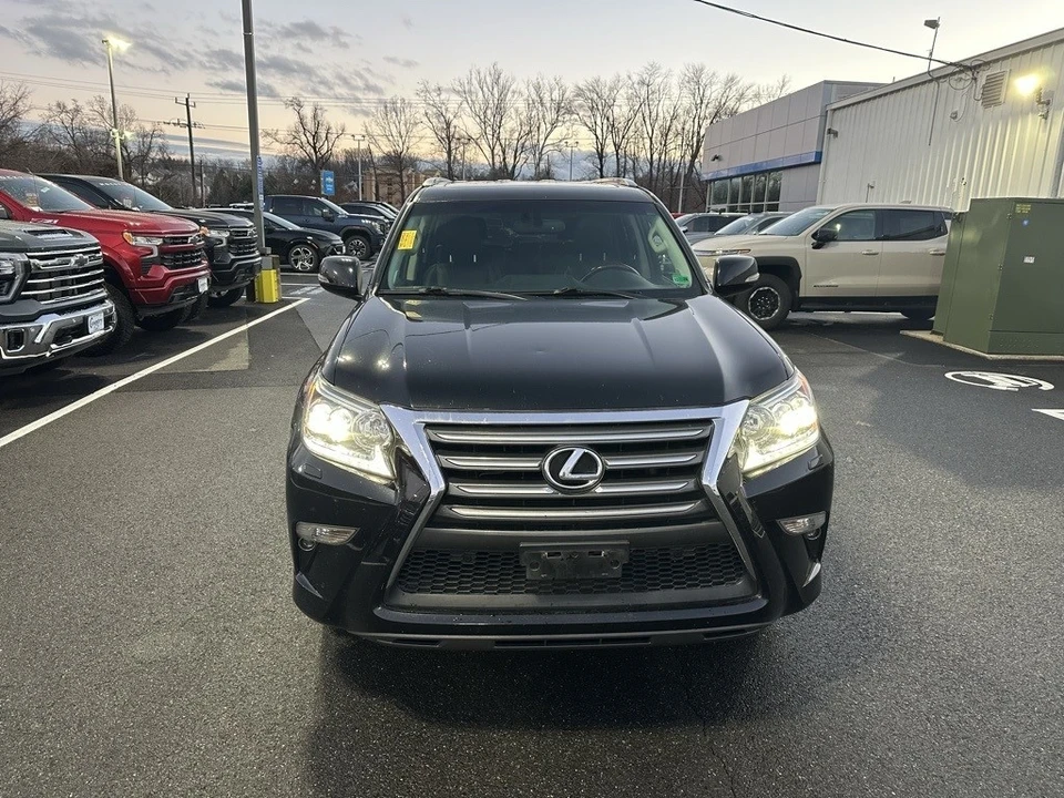 2018 Lexus GX 2nd Gen - Image 2 of 12