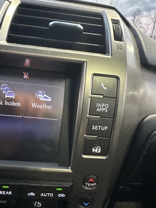 2018 Lexus GX 2nd Gen - Image 8 of 12