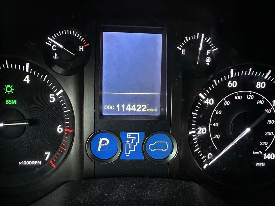 2018 Lexus GX 2nd Gen - Image 11 of 12