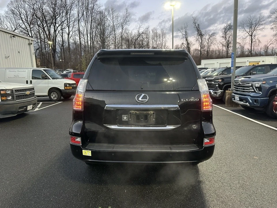 2018 Lexus GX 2nd Gen - Image 5 of 12