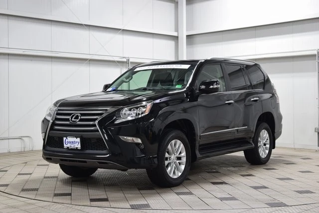 2018 Lexus GX 2nd Gen - Image 3 of 12