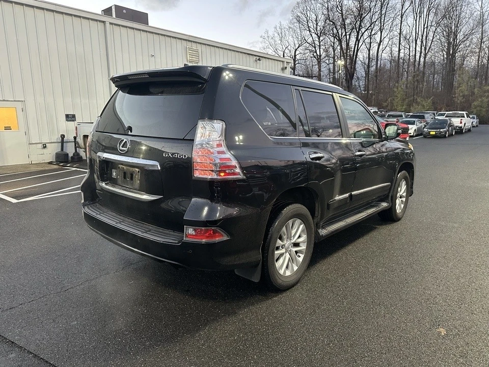 2018 Lexus GX 2nd Gen - Image 4 of 12
