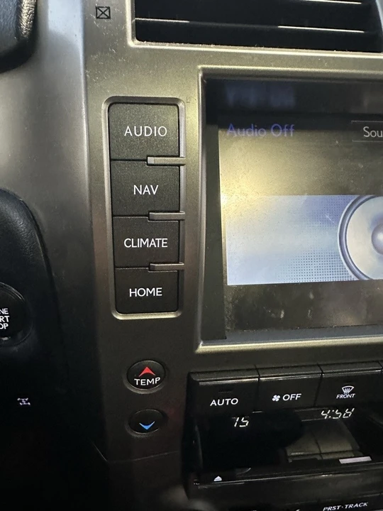 2018 Lexus GX 2nd Gen - Image 10 of 12