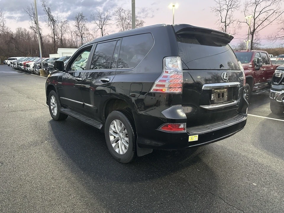 2018 Lexus GX 2nd Gen - Image 6 of 12