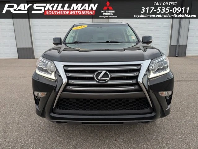 2018 Lexus GX 2nd Gen - Image 2 of 17