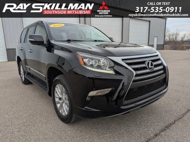 2018 Lexus GX 2nd Gen - Image 3 of 17