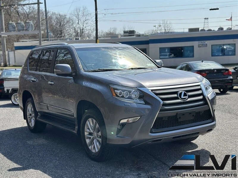 2018 Lexus GX 2nd Gen - Image 9 of 21