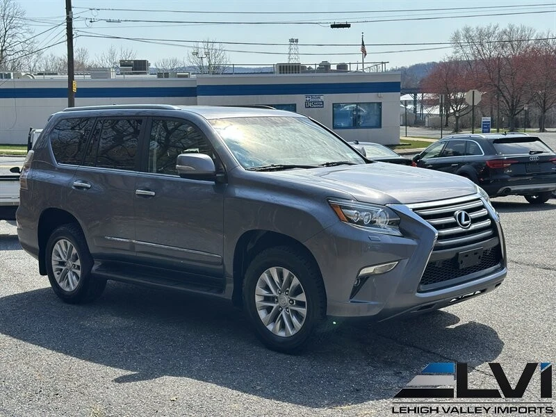2018 Lexus GX 2nd Gen - Image 8 of 21