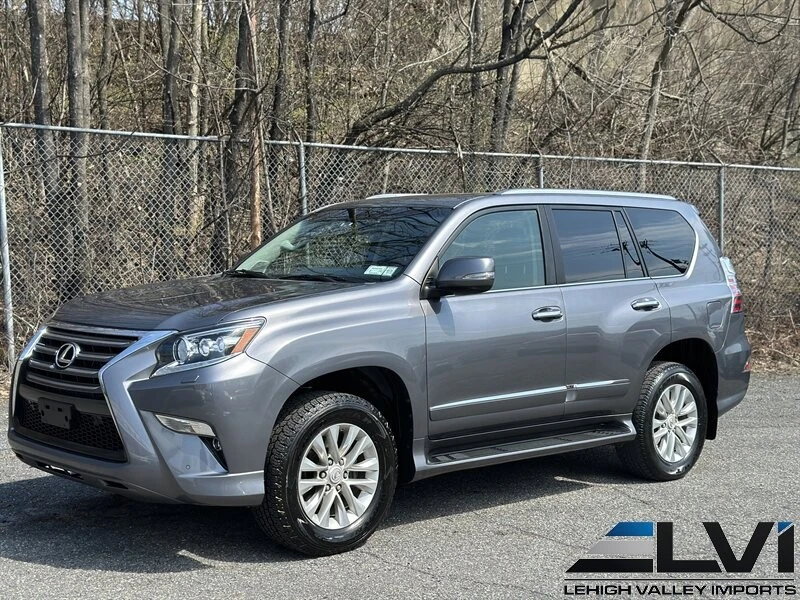 2018 Lexus GX 2nd Gen - Image 11 of 21