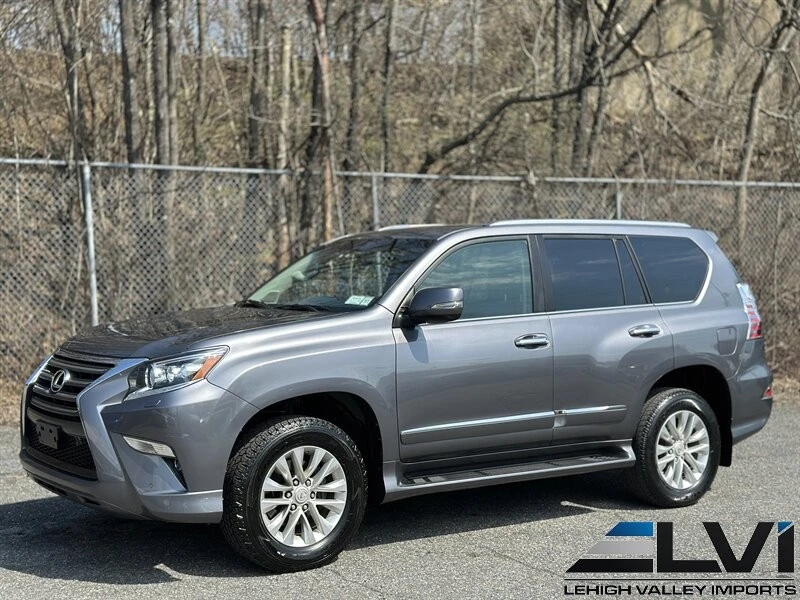 2018 Lexus GX 2nd Gen - Image 2 of 21
