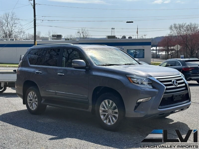 2018 Lexus GX 2nd Gen - Image 7 of 21