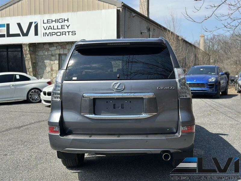 2018 Lexus GX 2nd Gen - Image 5 of 21