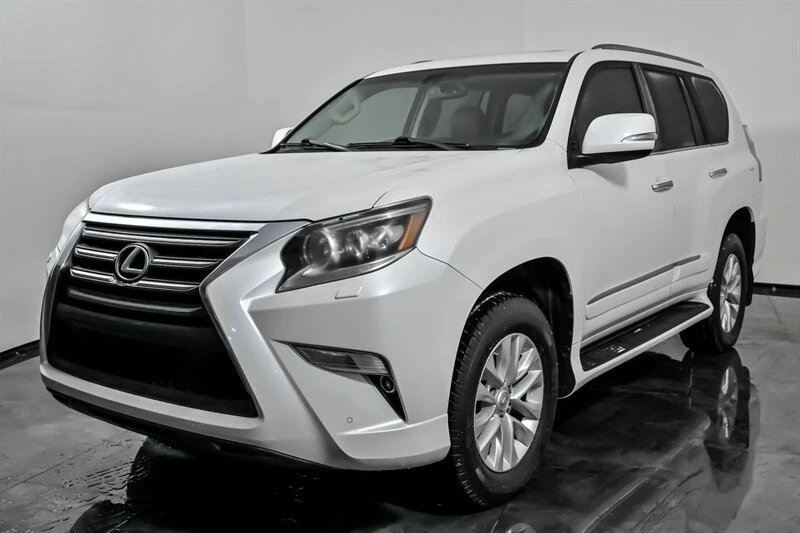 2018 Lexus GX 2nd Gen - Image 5 of 21