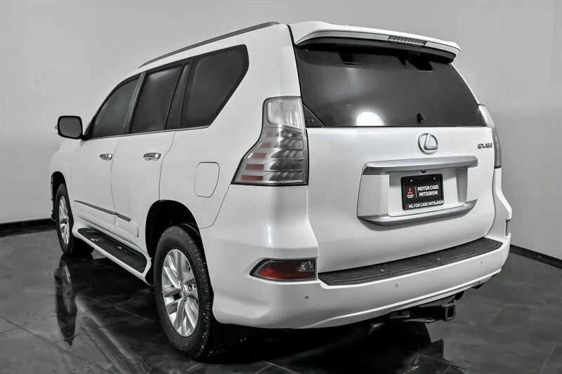 2018 Lexus GX 2nd Gen - Image 9 of 21